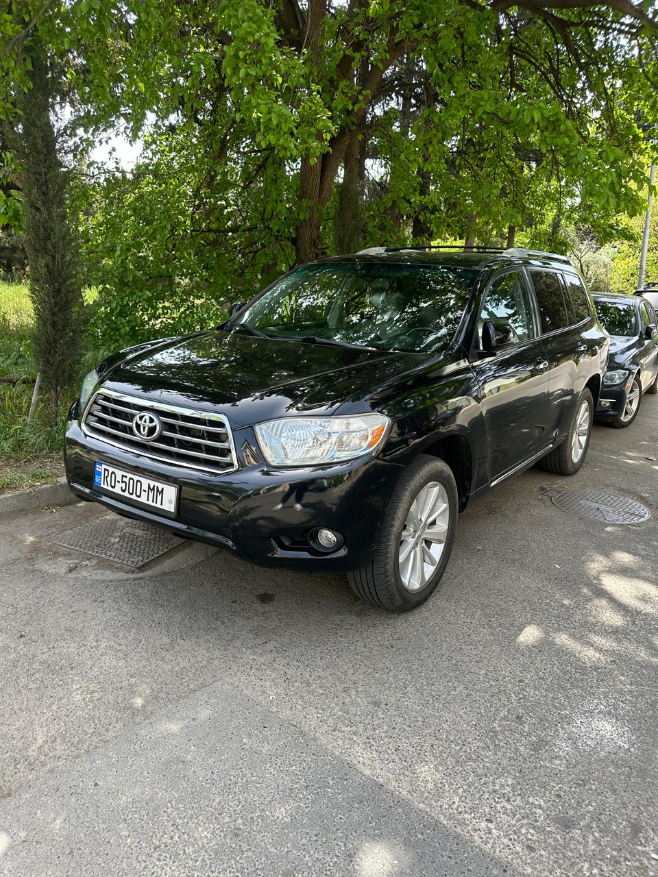 car